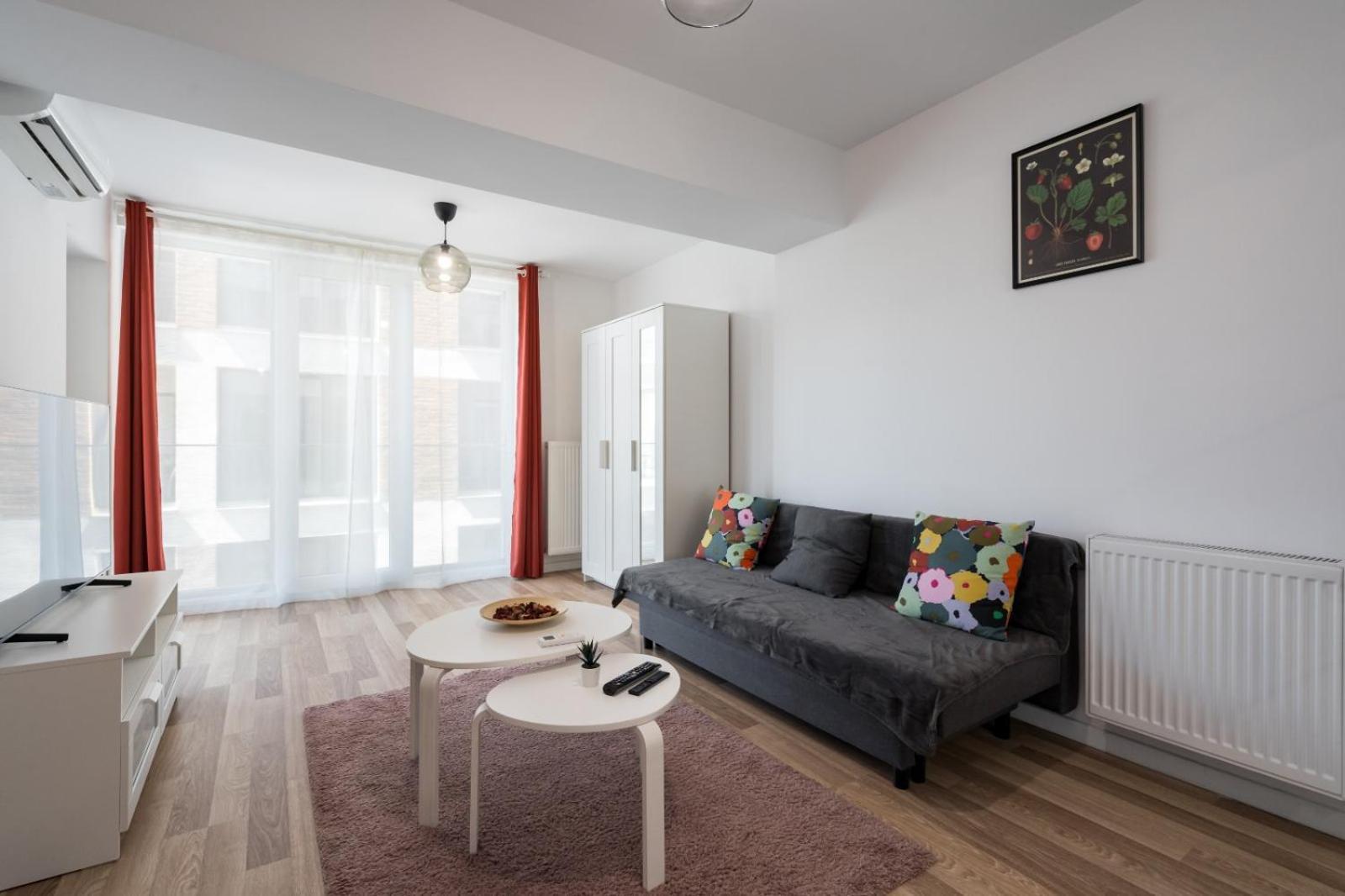 A Home Away - Politehnica Park 布加勒斯特 外观 照片